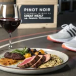Pinot Noir elegancki wybór na cheat meal Jak świadomie wkomponować kieliszek wina w dietę sportowca